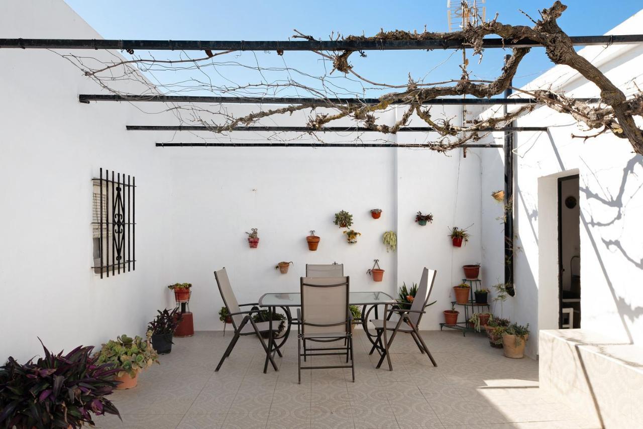 Las Ninas Vejer de la Frontera Εξωτερικό φωτογραφία