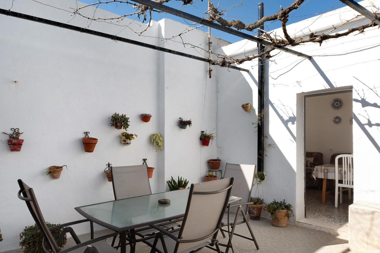 Las Ninas Vejer de la Frontera Εξωτερικό φωτογραφία